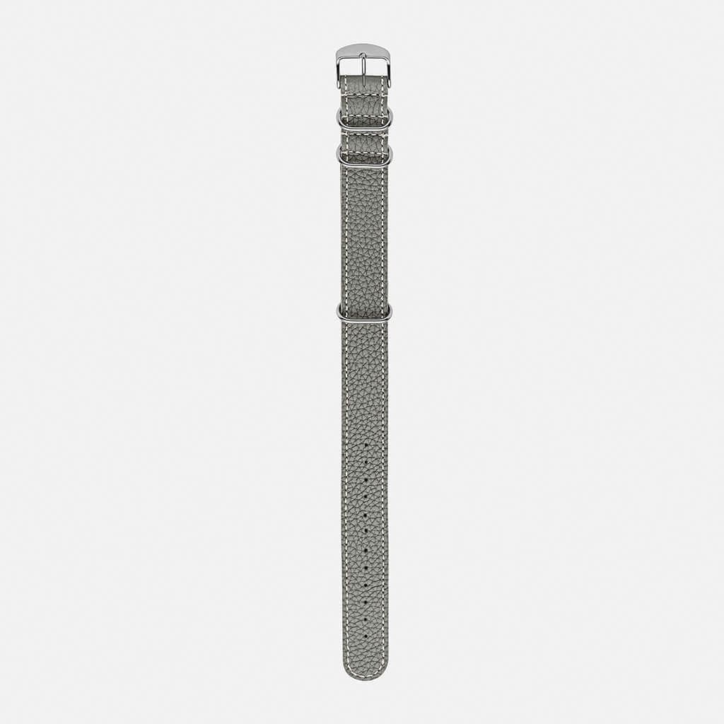 Hochwertiges Field Leder Uhrenarmband - Image 13