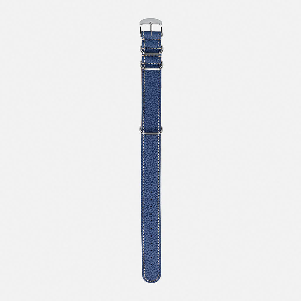 Hochwertiges Field Leder Uhrenarmband - Image 6