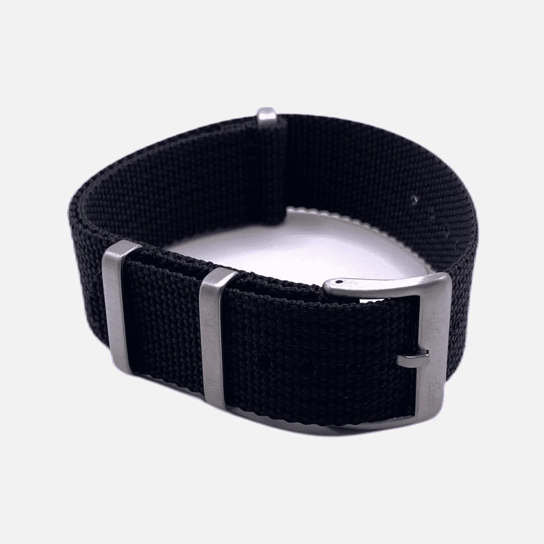 Field Cotton – Uhrenarmband aus Nylon-Gewebe - Image 7