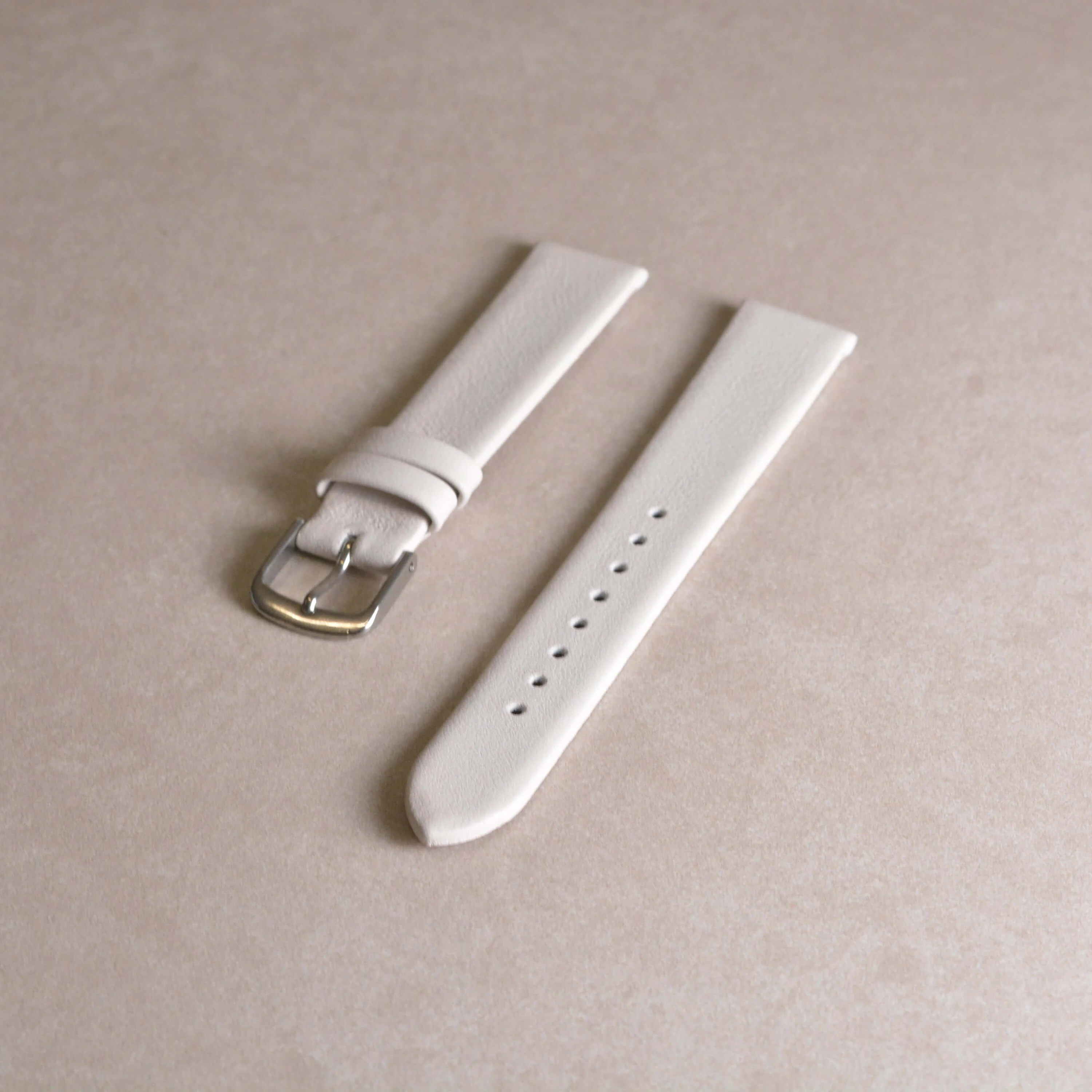 Junis - Kalbleder-Uhrenarmband 17mm – passend für Junghans Uhren - Image 4