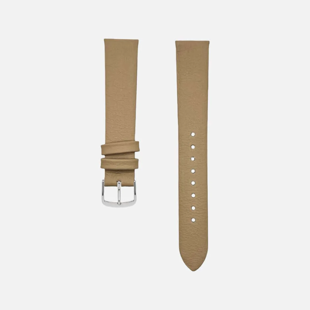 Junis - Kalbleder-Uhrenarmband 17mm – passend für Junghans Uhren - Image 7
