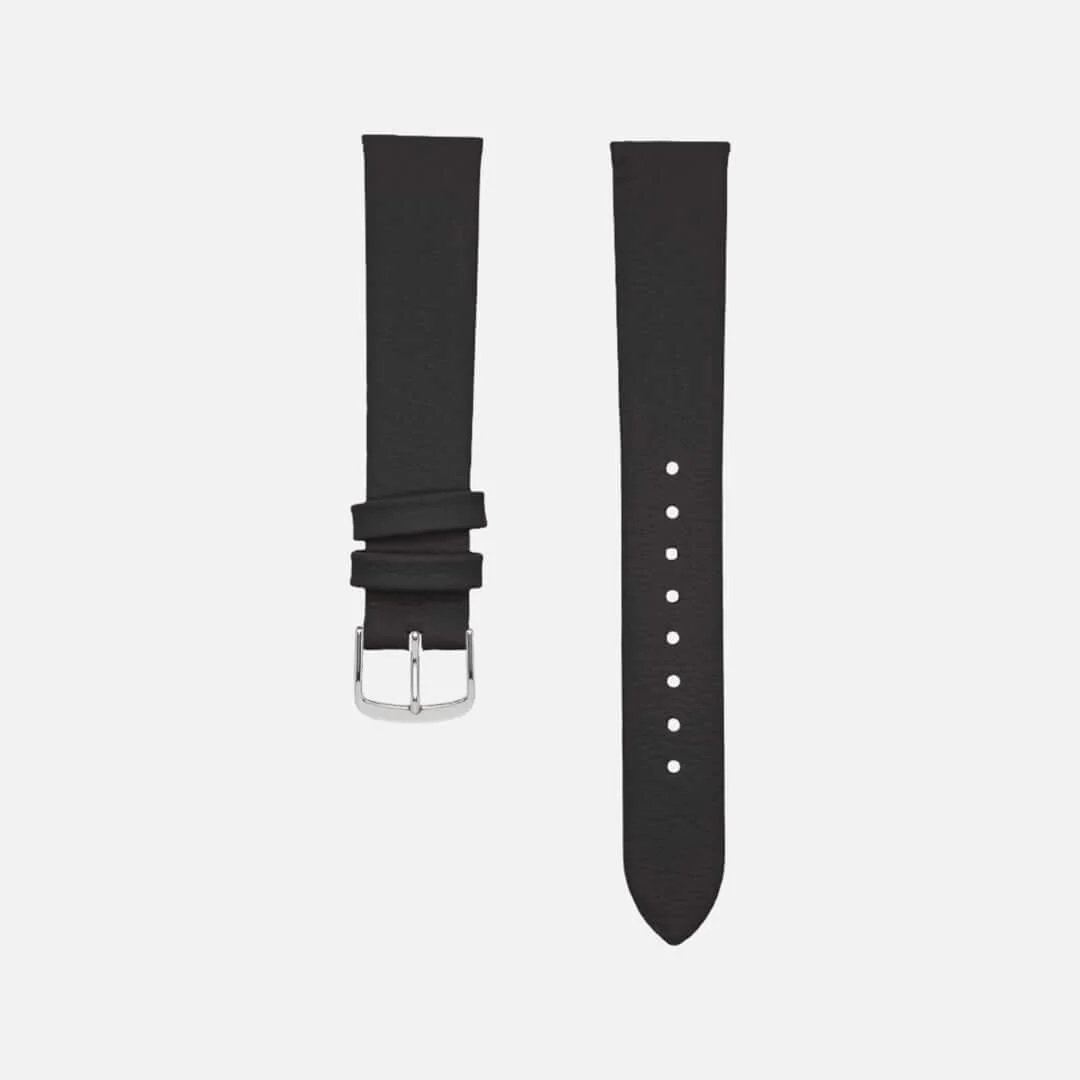 Junis - Kalbleder-Uhrenarmband 17mm – passend für Junghans Uhren - Image 9