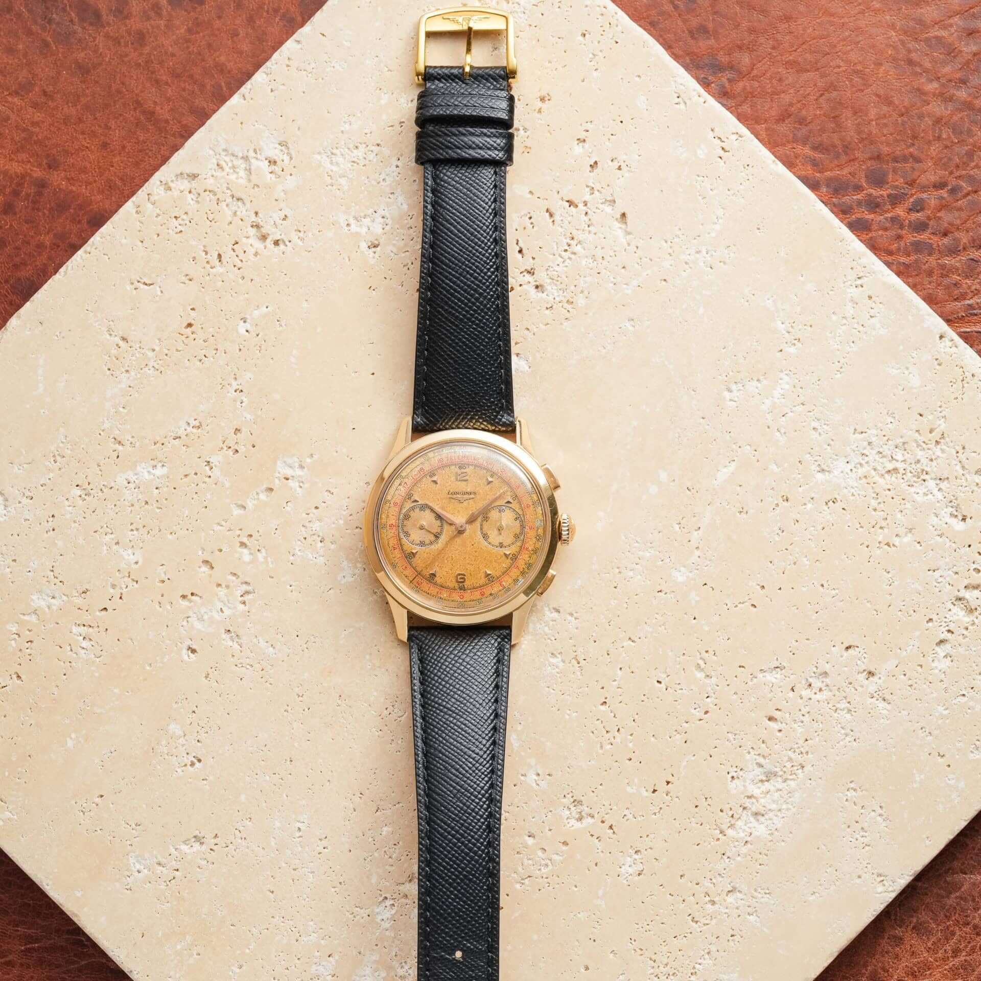 Saffiano – Uhrenarmband mit charakteristischer Saffiano Kreuzprägung - Image 22