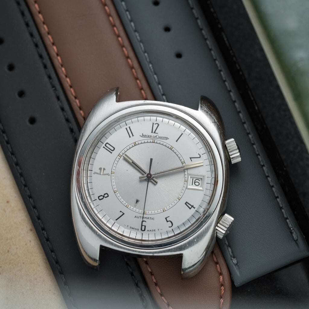 Toledo Lang – Uhrenarmband aus deutschem Leder - Image 3