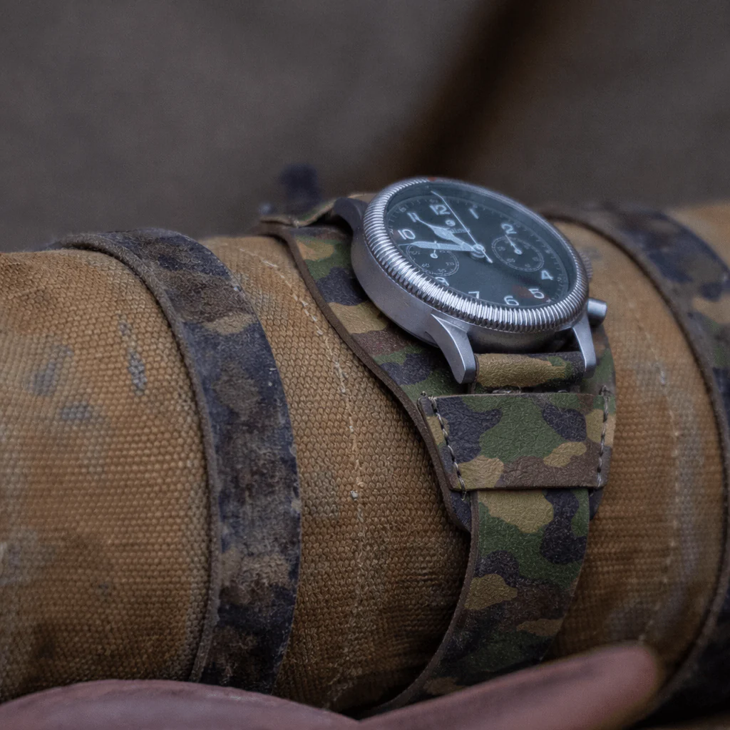 Heritage – Unterlagenband im Camouflage Look - Image 5