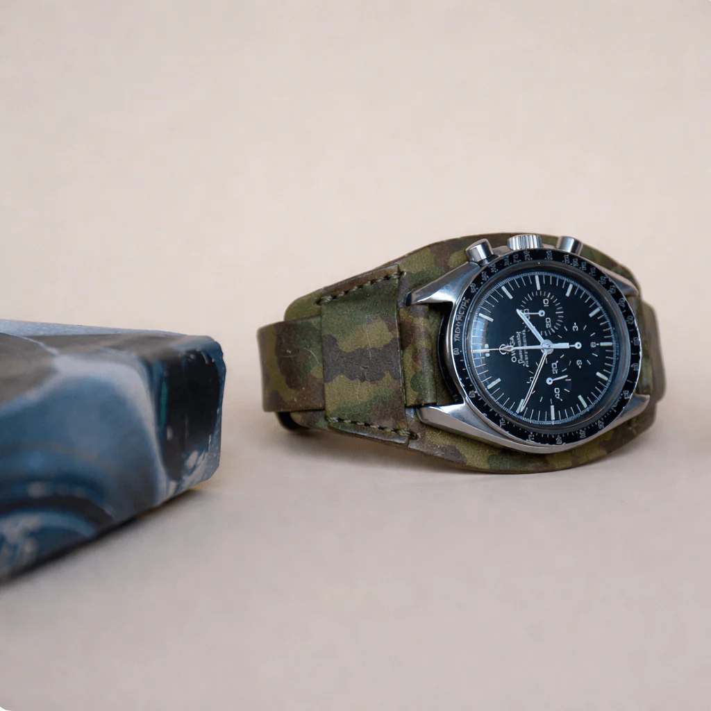 Heritage – Unterlagenband im Camouflage Look - Image 6