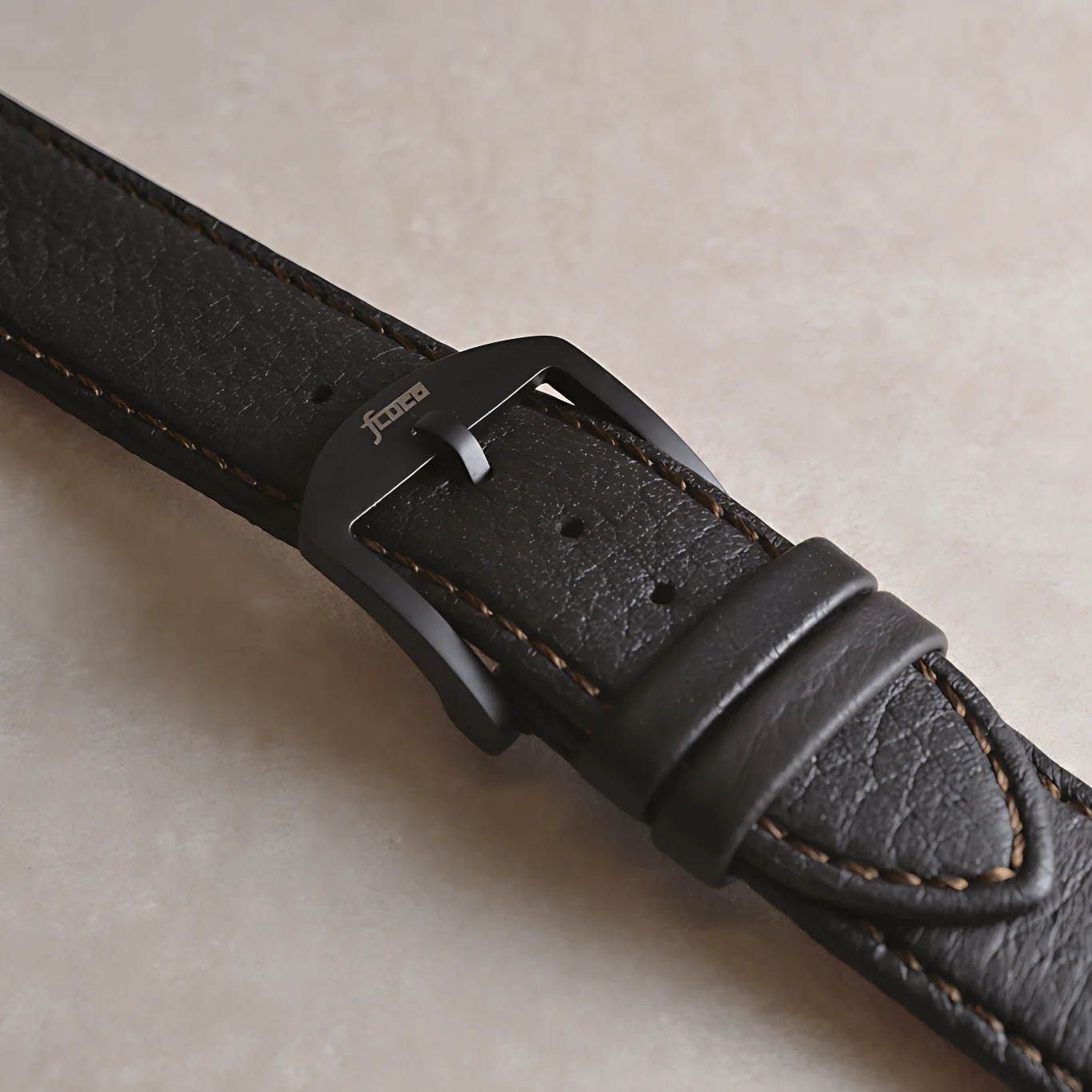 Uhrenarmband Apple Watch – Handgefertigtes Hirschleder - Image 30