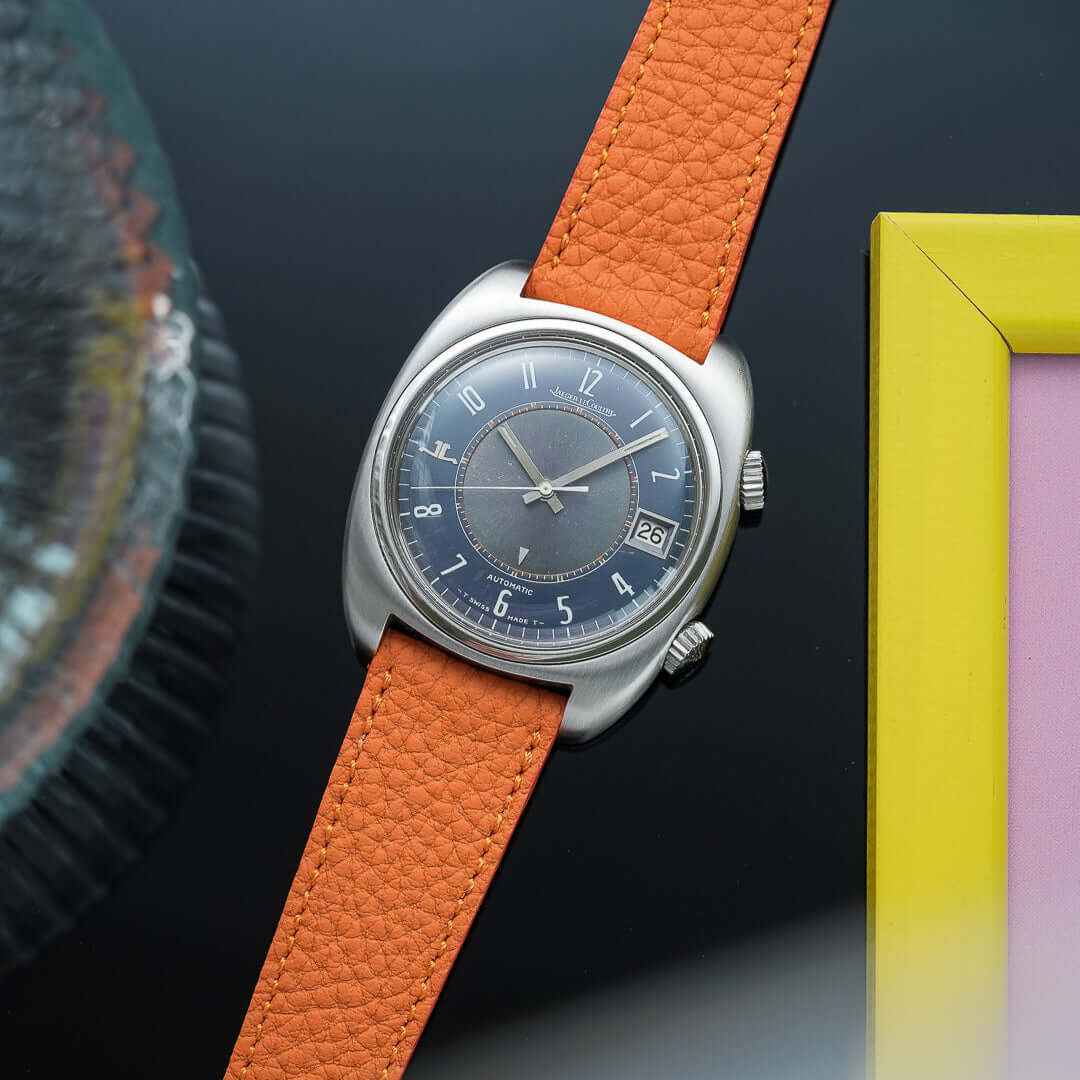Deauville – Uhrenarmband aus  deutschem Togoleder - Image 21