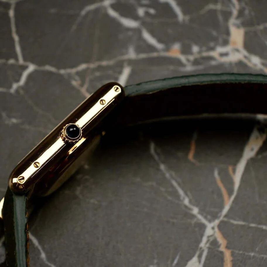 Deauville – Uhrenarmband aus  deutschem Togoleder - Image 33