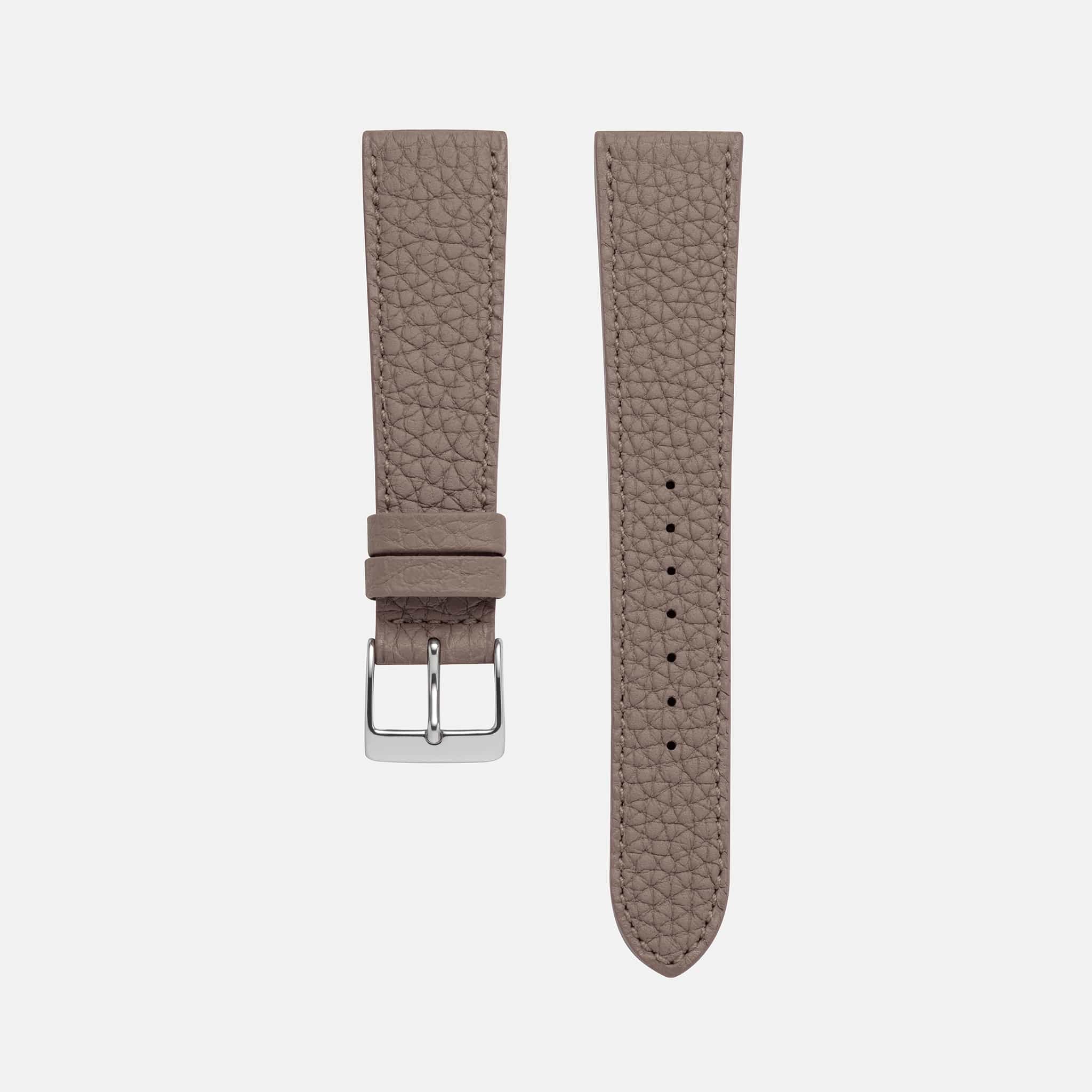 Deauville – Uhrenarmband aus  deutschem Togoleder - Image 38