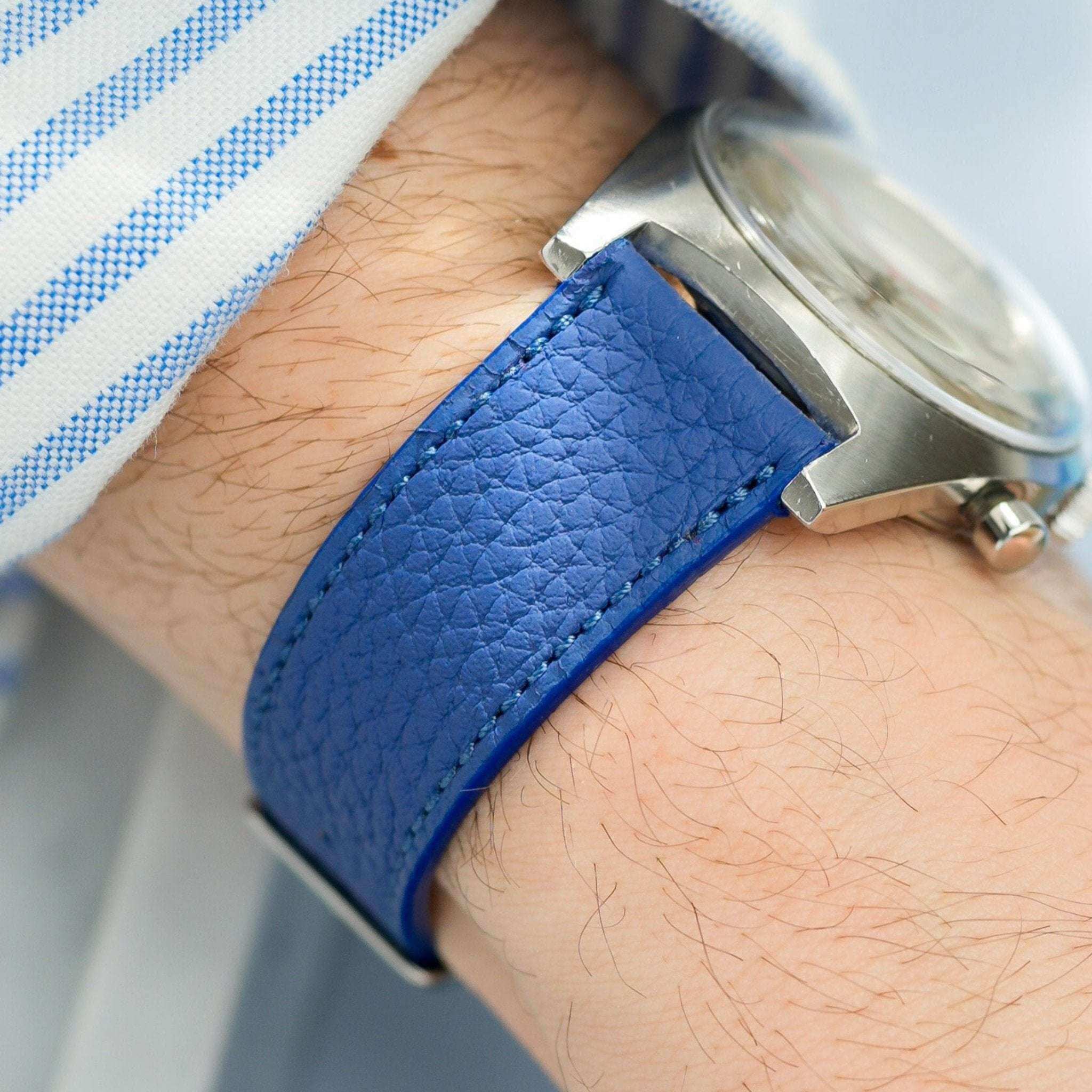 Deauville – Uhrenarmband aus  deutschem Togoleder - Image 69