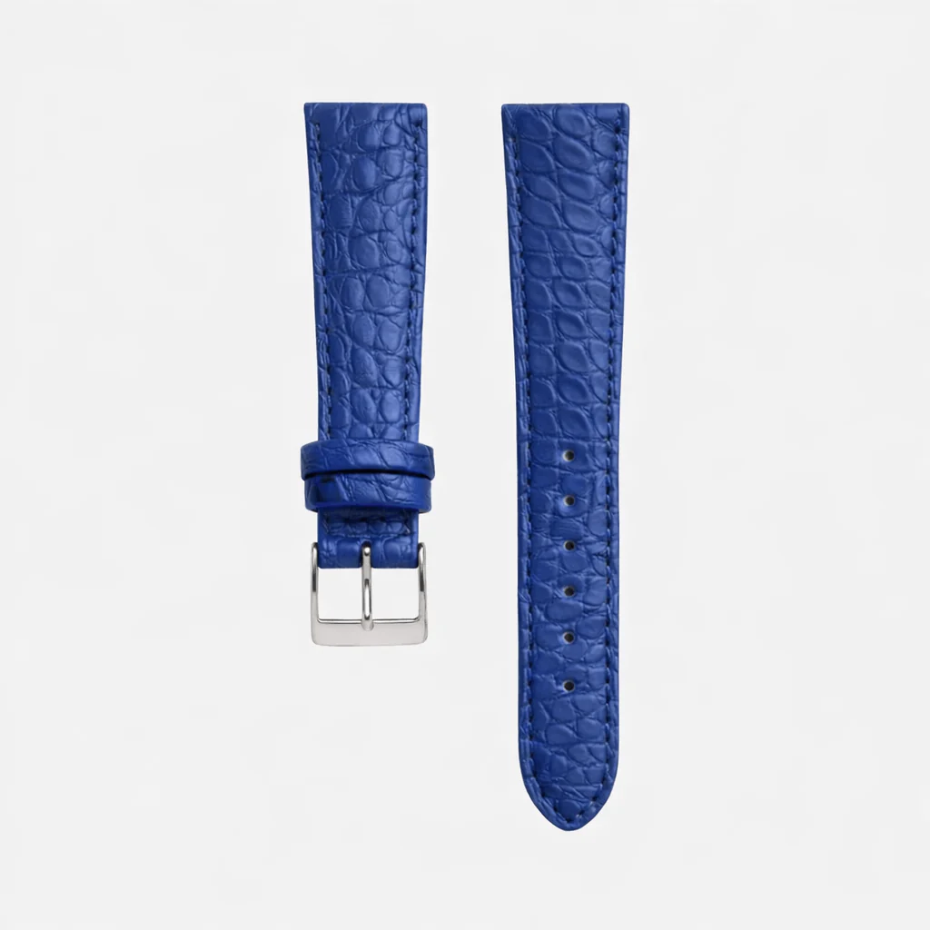 Frosted – Armband aus edlem, matt gefinishtem Louisiana-Alligatorleder - Image 40