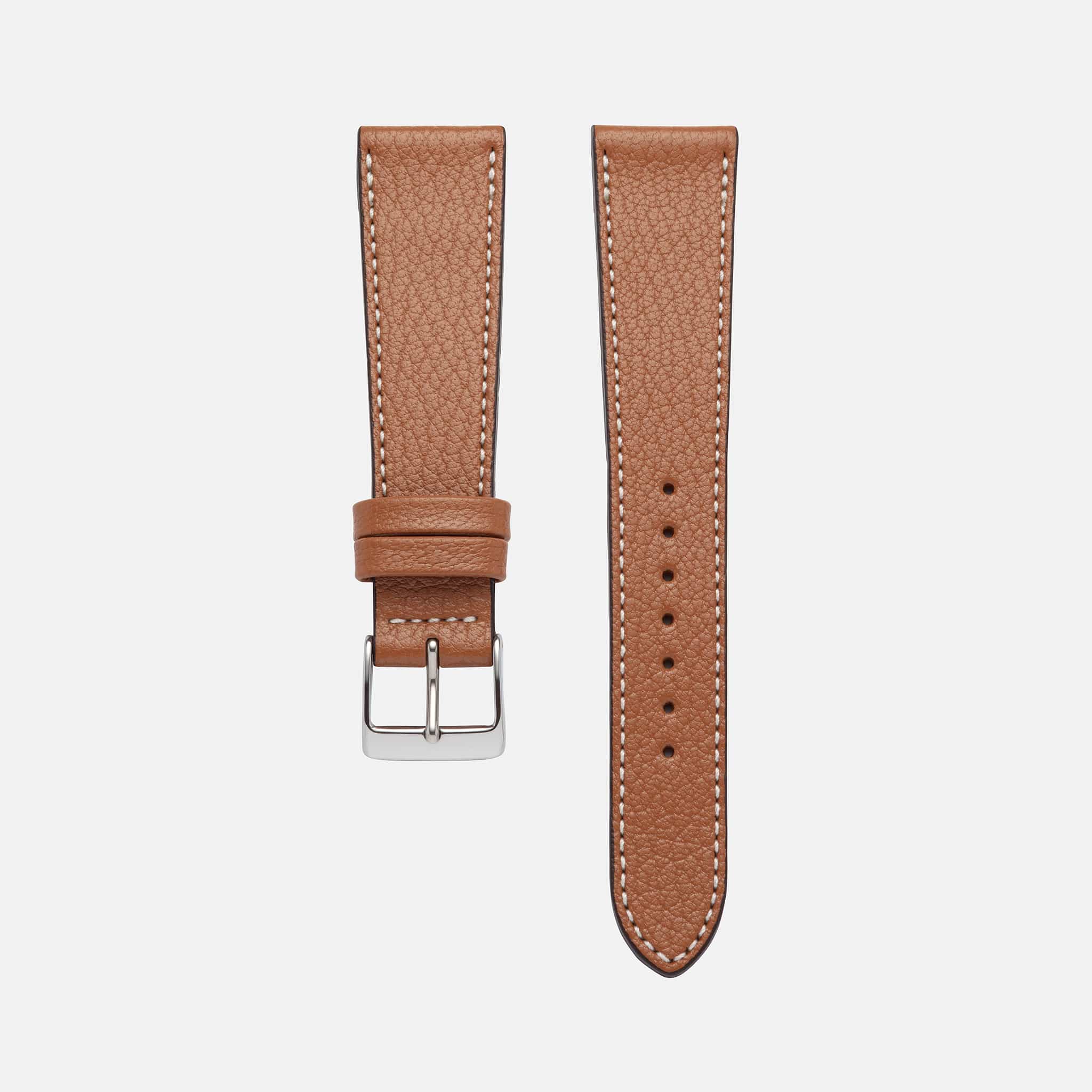 Biarritz – Uhrenarmband aus französischem Ziegenleder - Image 22