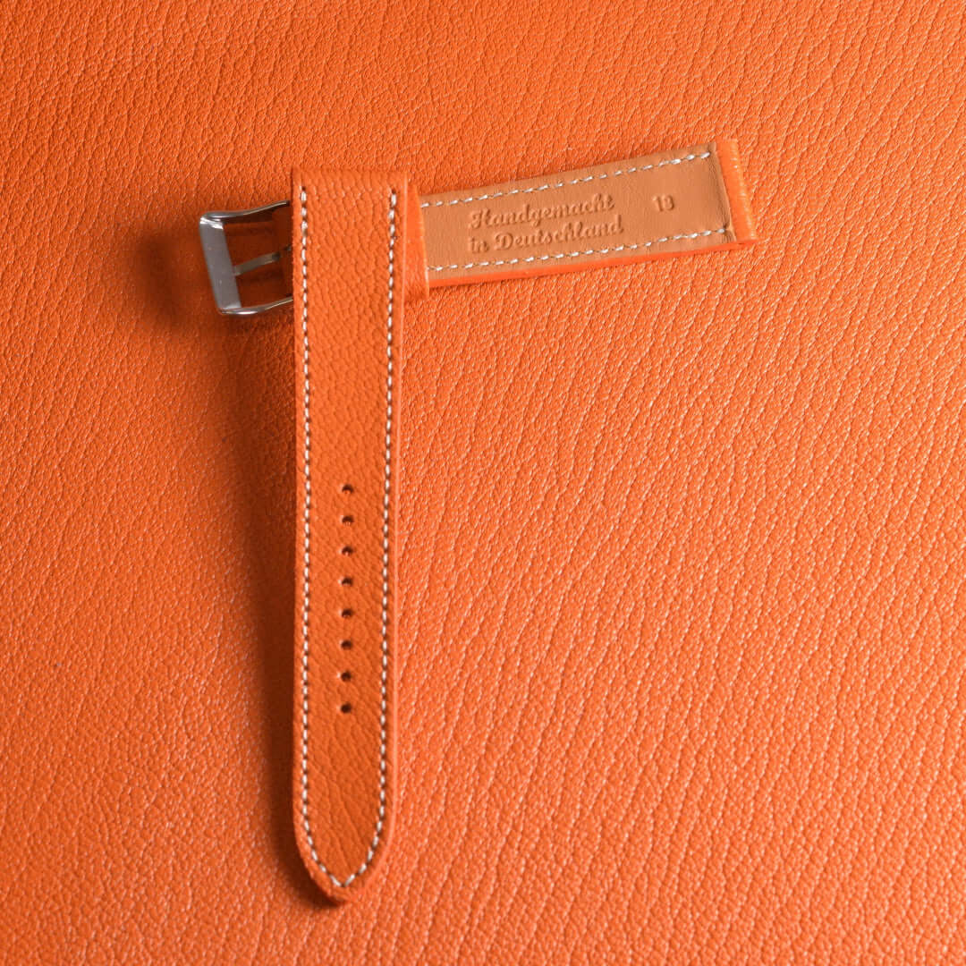 Biarritz – Uhrenarmband aus französischem Ziegenleder - Image 49
