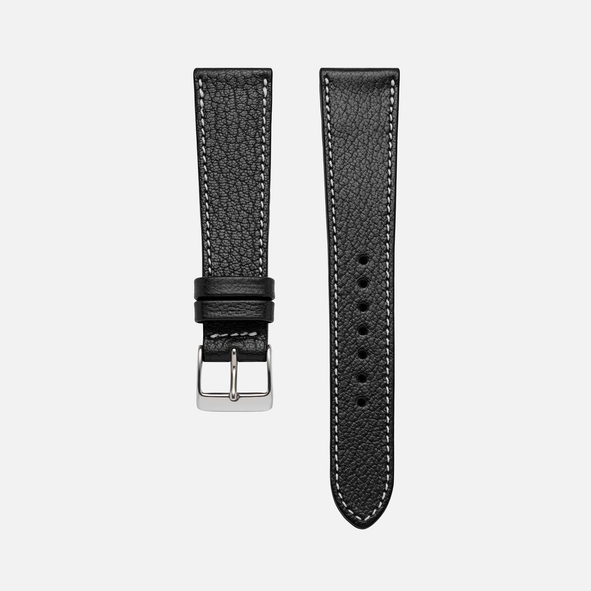 Biarritz – Uhrenarmband aus französischem Ziegenleder - Image 8