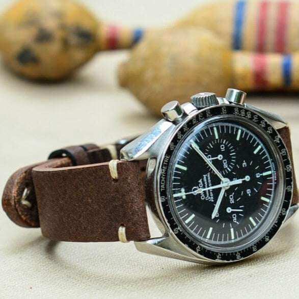 Hunter – Uhrenarmband aus toskanischem Vintage-Rindleder - Image 37