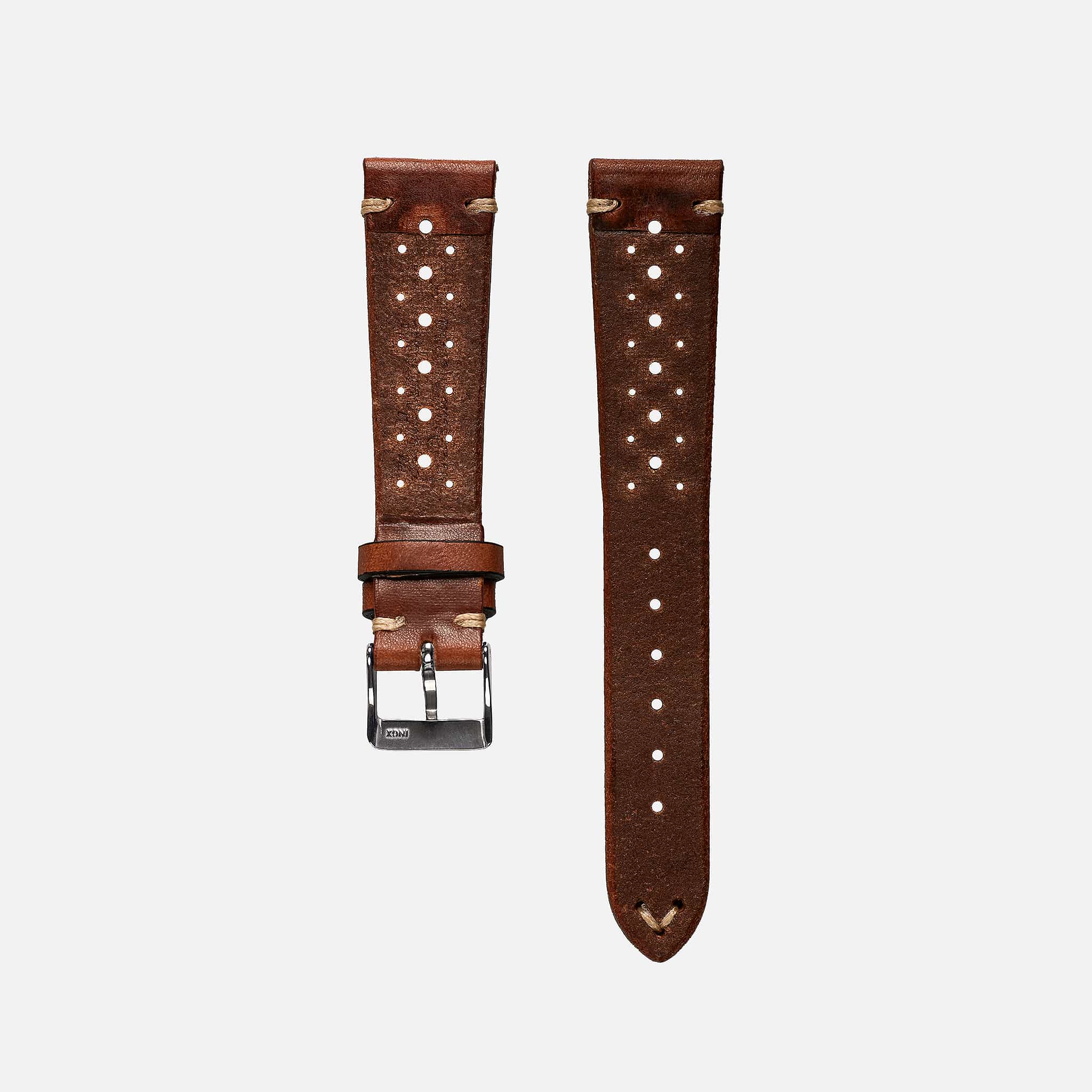 Hunter Racing – Uhrenarmband aus Leder im Racing-Stil - Image 34
