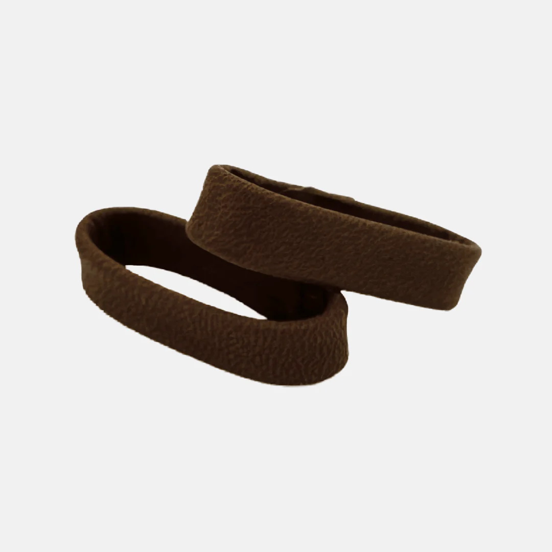 Hochwertige Uhrenarmband Schlaufe – Paarweise - Image 2