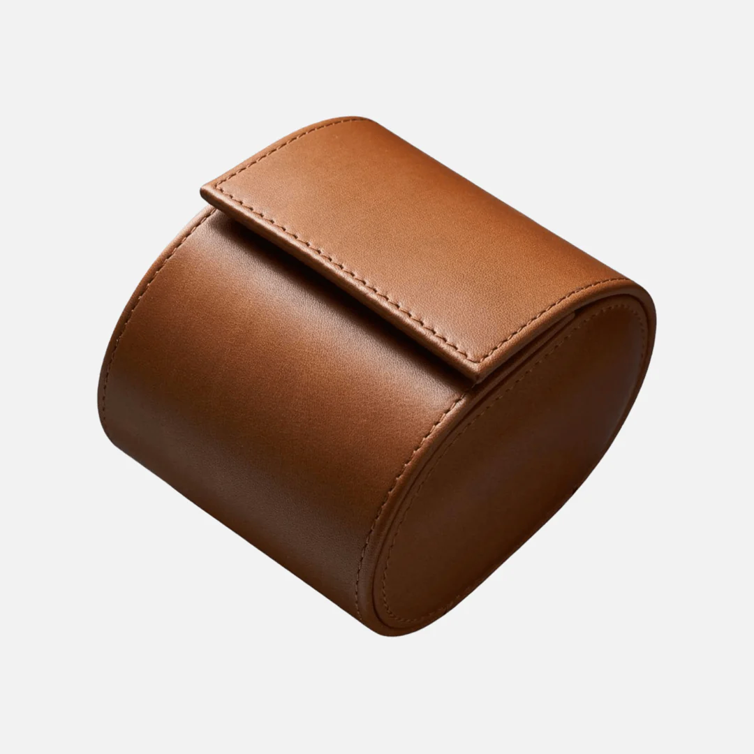 Uhrenrolle für eine Uhr Héritage – Feinstes französisches Barenialeder - Image 10