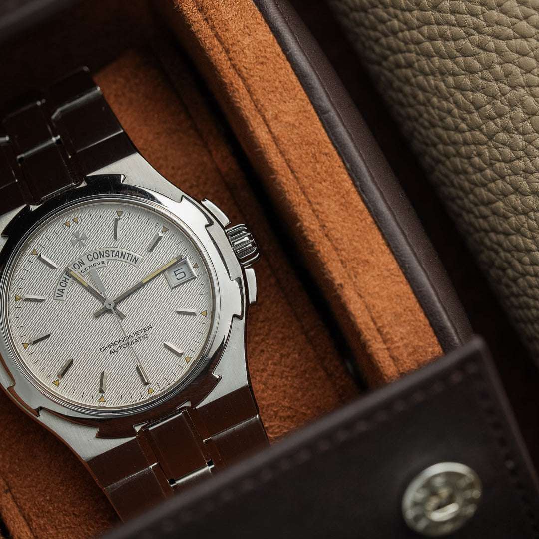 Uhrenrolle für eine Uhr Héritage – Feinstes französisches Barenialeder - Image 19