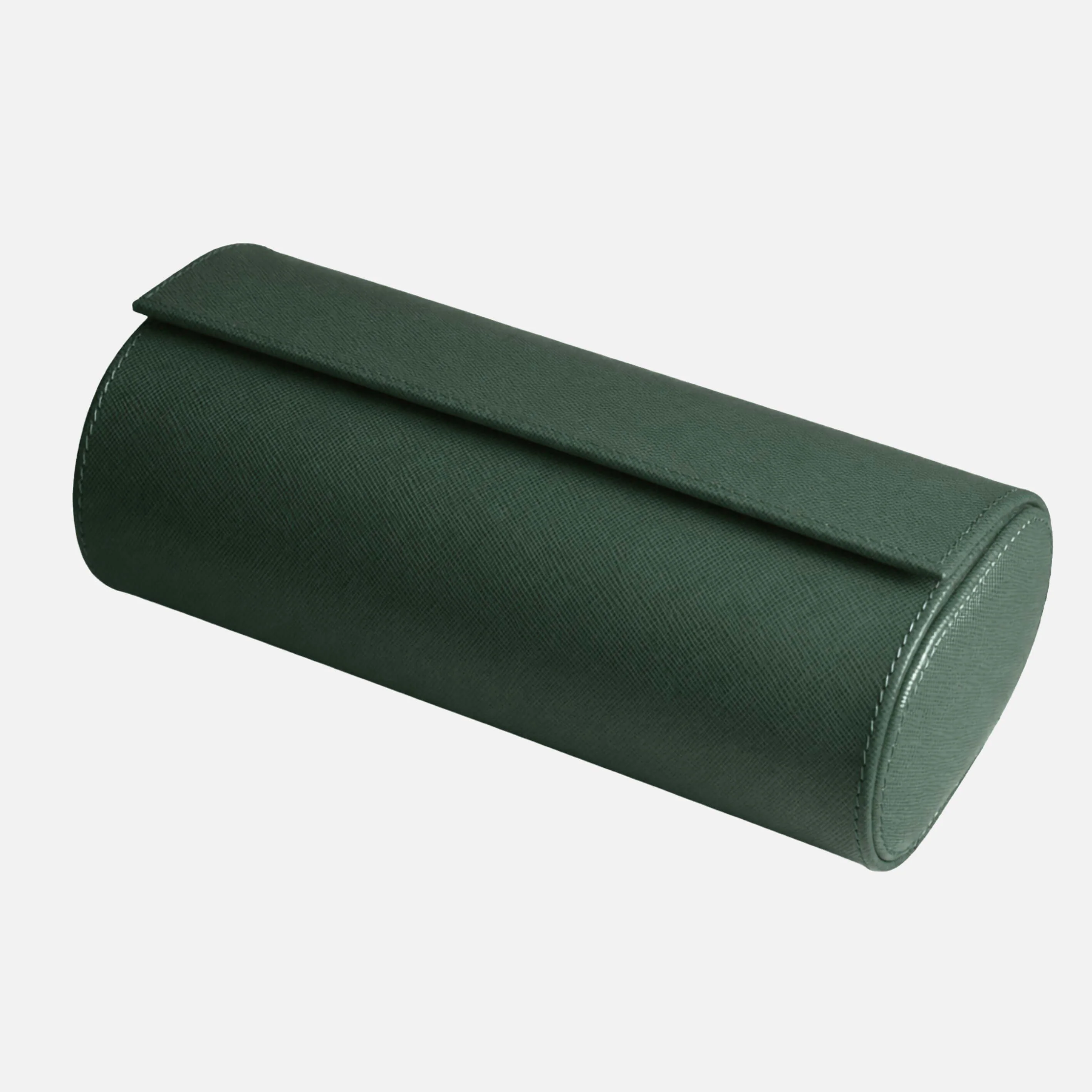 Uhrenrolle für drei Uhren Origin – Hochwertiges italienisches Saffianoleder - Image 7