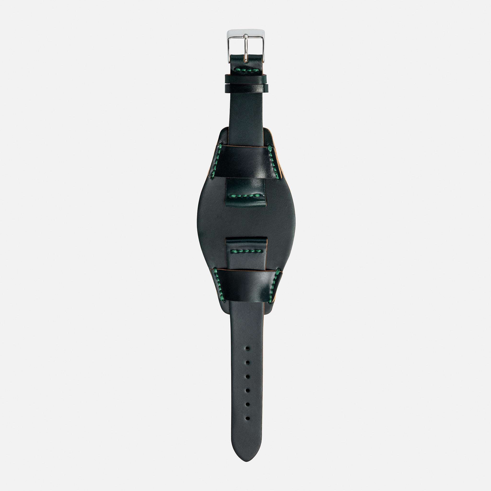 Heritage – Unterlagenband aus Horween Cordovanleder - Image 5
