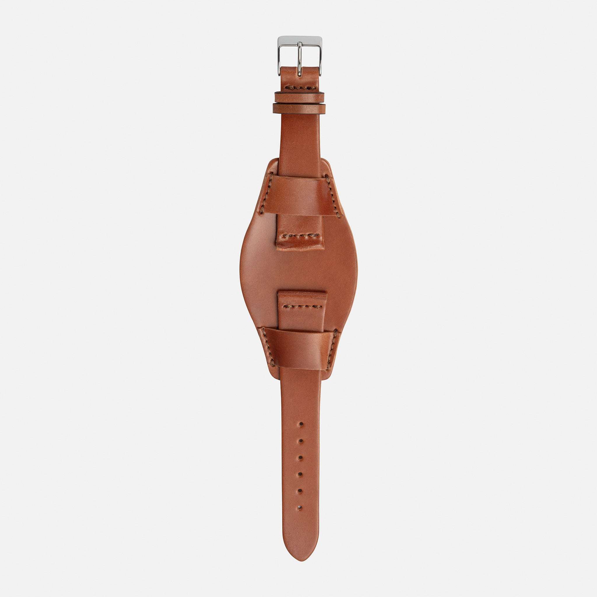Heritage – Unterlagenband aus Horween Cordovanleder - Image 8